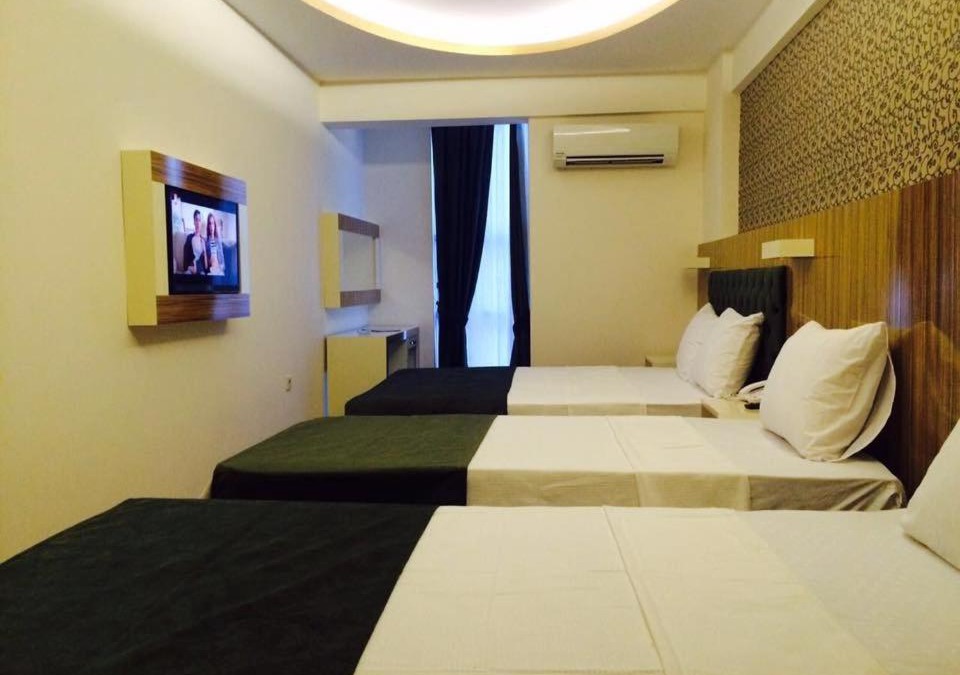Akdeniz Bed & Breakfast | Grand Mardin Hotel
