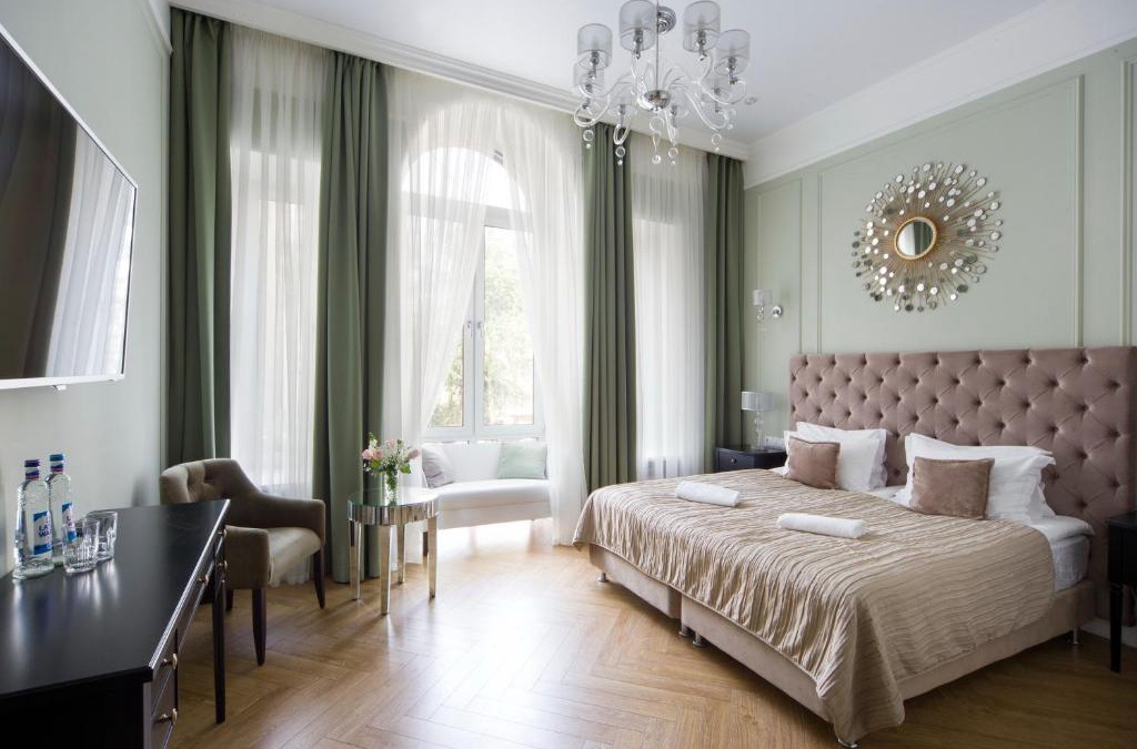 Posadskiy Hotel | Grand Memories