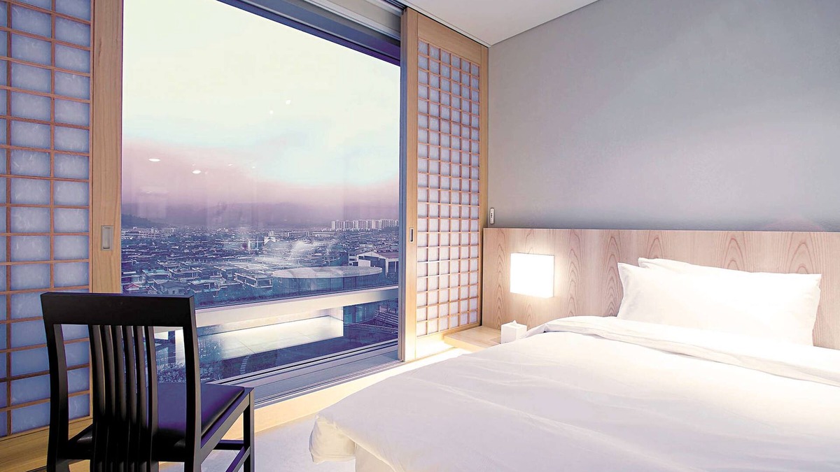 Changwon Hotel | Grand Mercure Ambassador Changwon