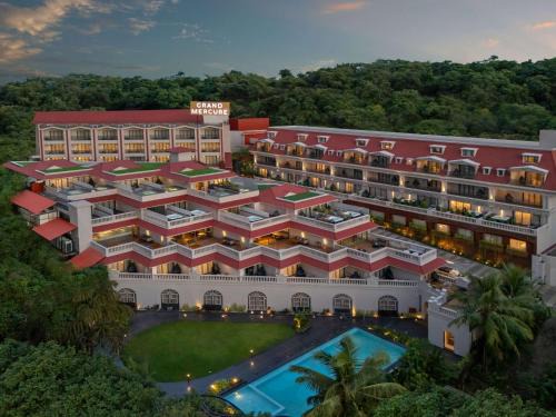 Candolim Resort | Grand Mercure Goa Candolim - An Accor Hotels Brand
