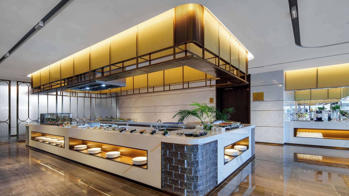 Lin'an Hotel | Grand Mercure Hangzhou Qingshan Lake