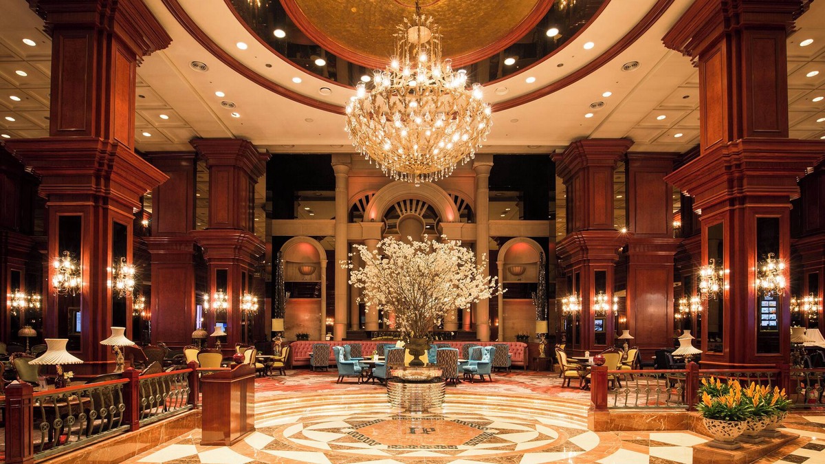 Nonhyeon-dong Hotel | Grand Mercure Imperial Palace Seoul Gangnam