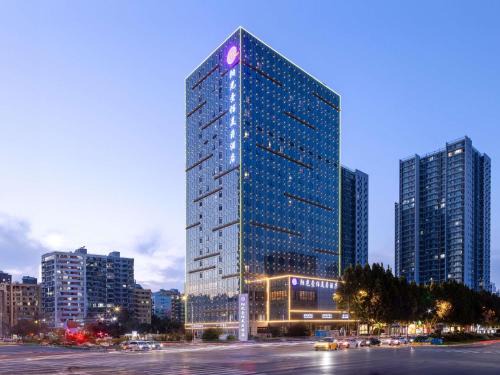Da Guan Yuan Hotel | Grand Mercure Jinan Sunshine