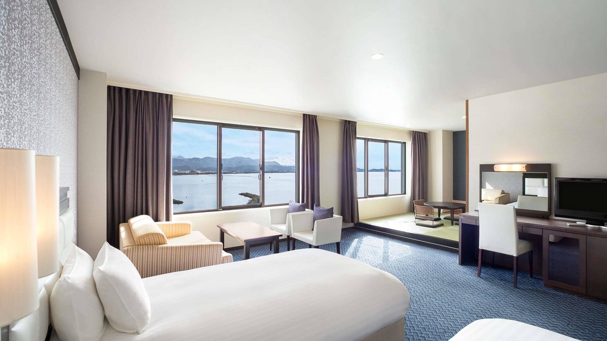 Nagahama Hotel | Grand Mercure Lake Biwa Resort & Spa