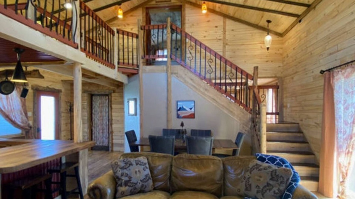 Cedaredge Cabin | Grand Mesa Hideaway – Cedaredge Lodge’s "Crown Jewel"