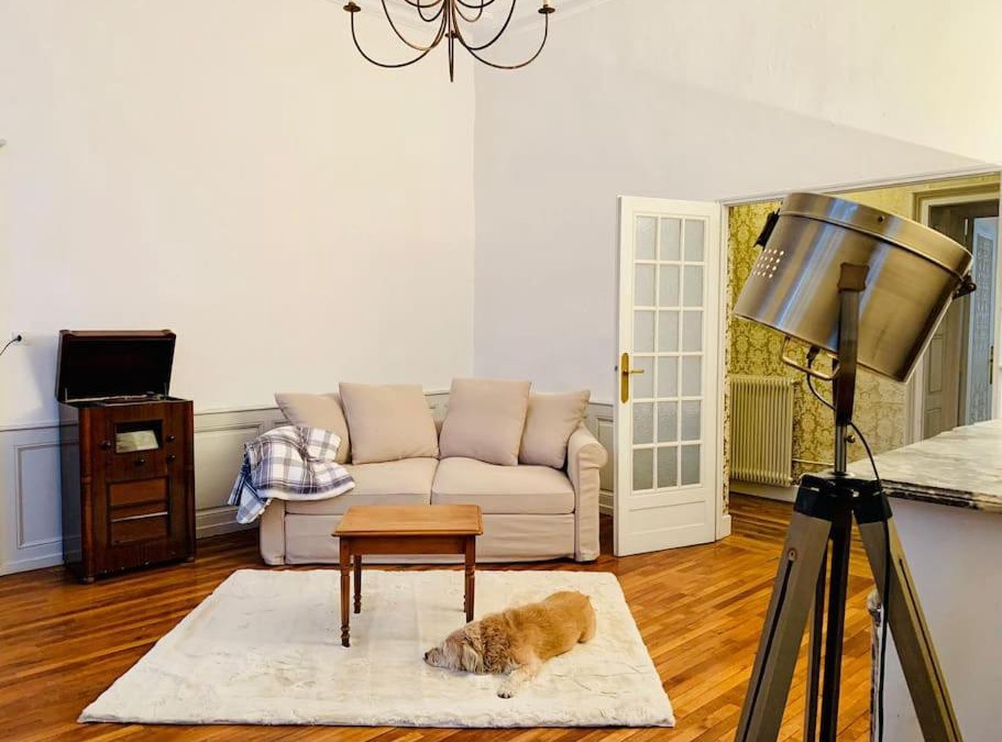 Senones Apartment | Grand Messier 8 personnes