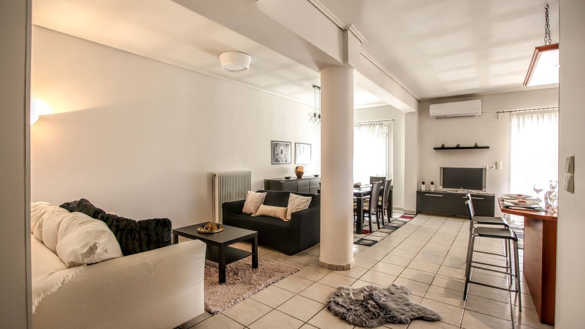 Kalambaka Apartment | Grand Meteora Central Luxury Apartment