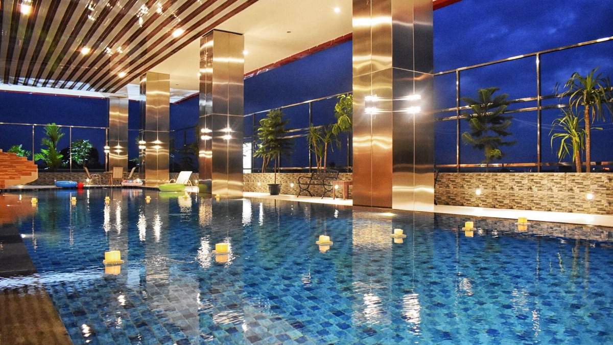 Tasikmalaya Hotel | Grand Metro Hotel Tasikmalaya