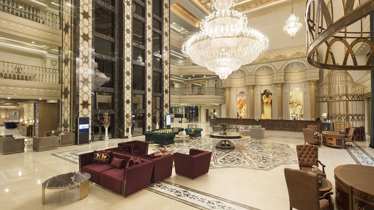 Konya Hotel | Grand Millenium Konya