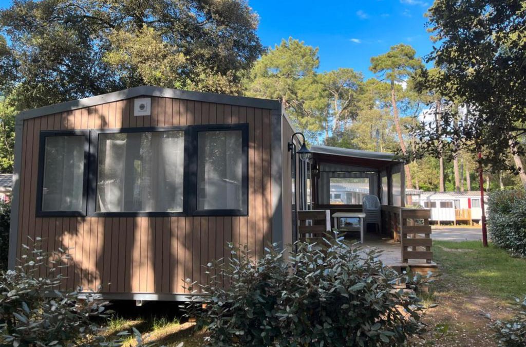 Saint-Brevin-les-Pins Other | Grand mobile-home 45M2 au calme et au bord de mer
