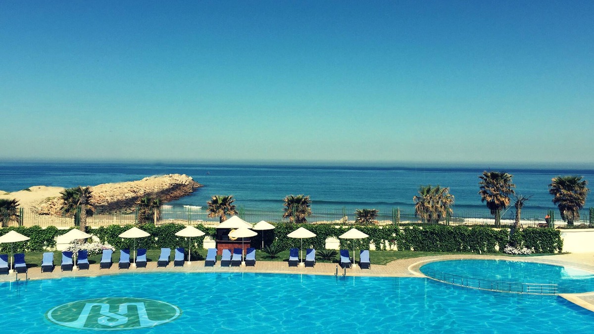 Malabata Hotel | Grand Mogador SEA VIEW