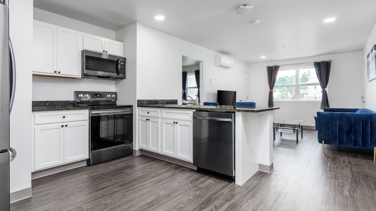 Johnson City House | Grand Monarch! Luxury Boutique Living! Best for Extended Stays.
