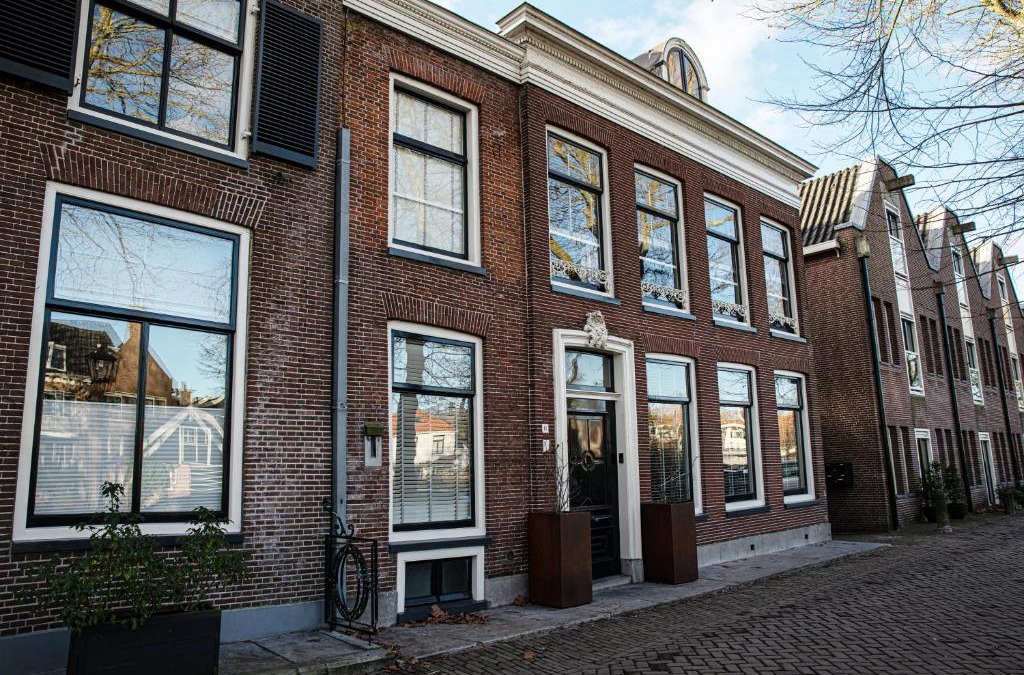 Edam Apartment | Grand Monumental Residence Edam