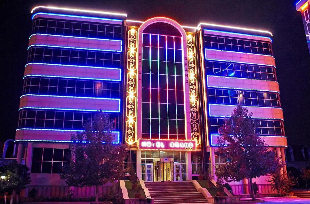Nakhchivan Hotel | Grand Nakhchivan Hotel