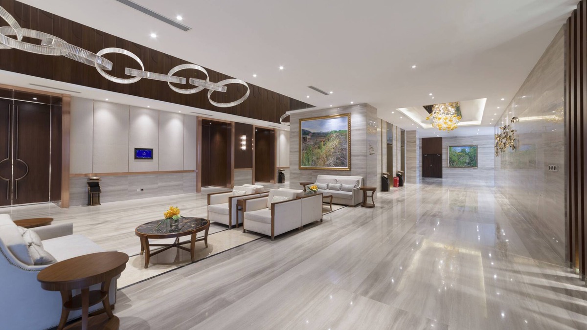 Nanguan Hotel | Grand New Century Hotel Jingyue