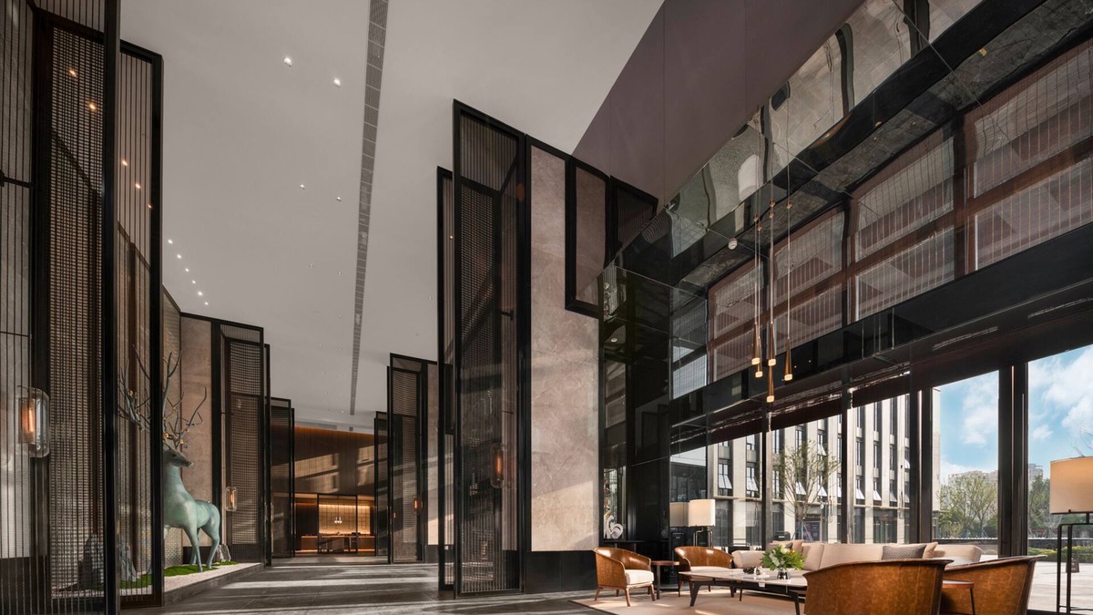 Lucheng District Hotel | Grand New Century Hotel Wenzhou