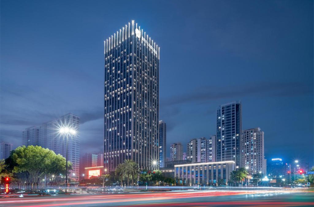 Lucheng District Hotel | Grand New Century Hotel Wenzhou