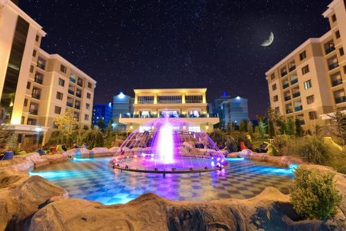 Ihsaniye Resort | Grand Ozgul Thermal Holiday Village