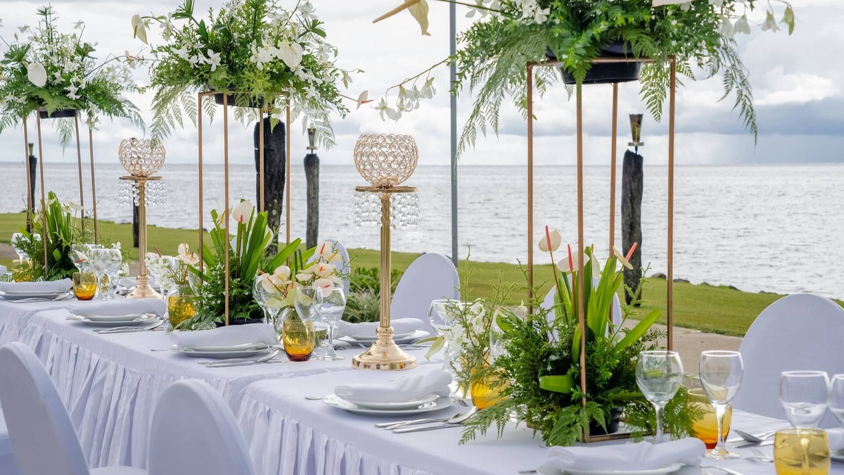 Suva Hotel | Grand Pacific Hotel Fiji