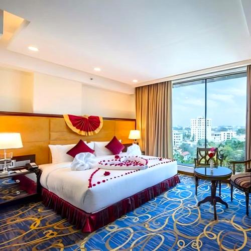 Sylhet Hotel | Grand Palace Hotel & Resort Sylhet