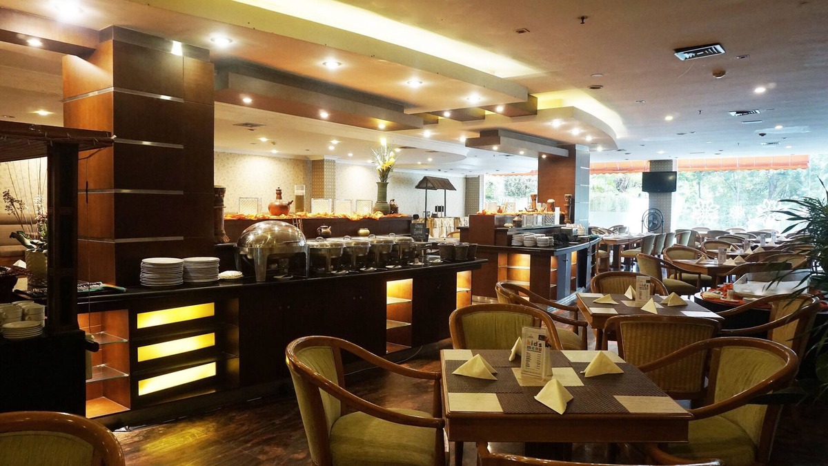 Tegalgundil Hotel | Grand Pangrango