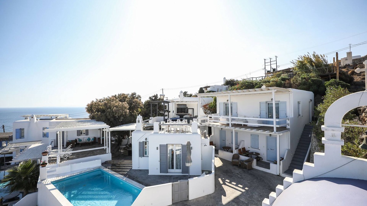 Paraga Villa | Grand Panoramic Villa Ozar