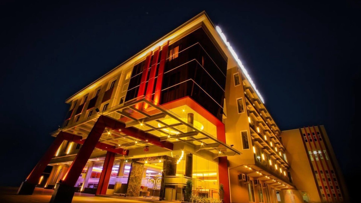 Tanjung Redeb Hotel | Grand Parama Hotel