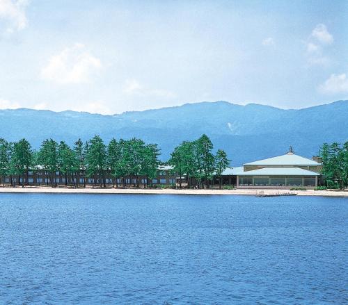Mikata-gun Hotel | Grand Park Hotel Okubiwako Makino