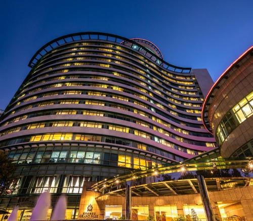 Kunming City Centre Hotel | Grand Park Kunming