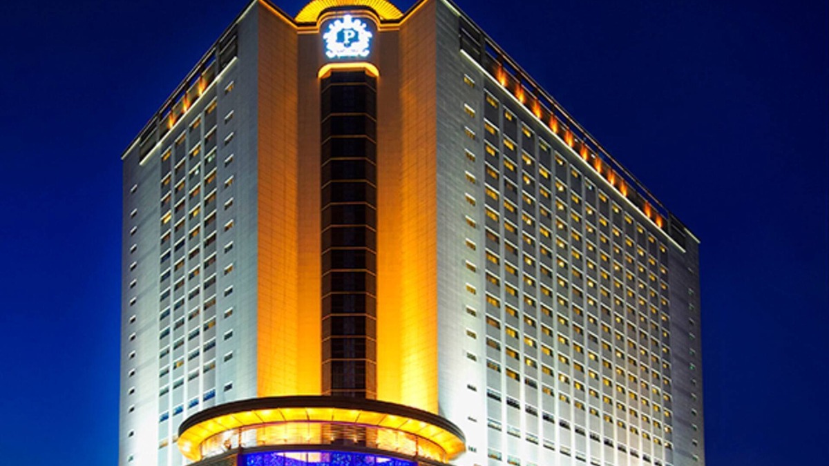 Liangxi District Hotel | Grand Park Wuxi