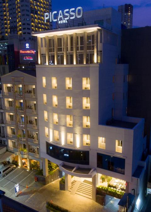 Kebon Kacang Hotel | Grand Picasso Hotel