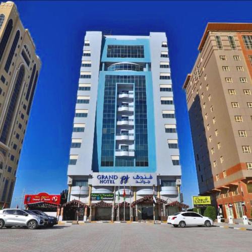 Ras Al Khaimah Hotel | Grand PJ Hotel