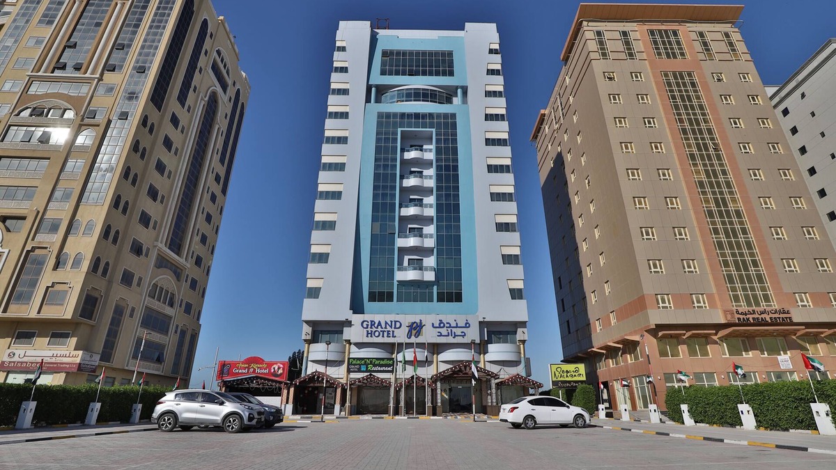 Ras Al Khaimah Hotel | Grand Pj Hotel