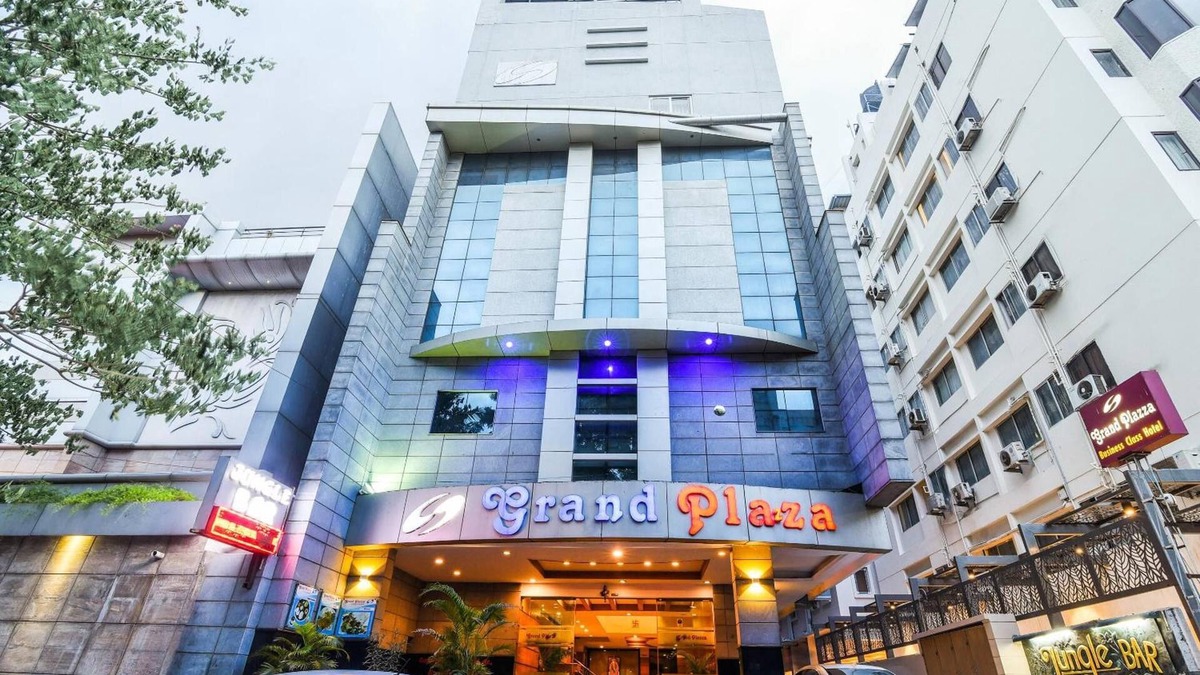 Gopalapuram Hotel | Grand Plaza