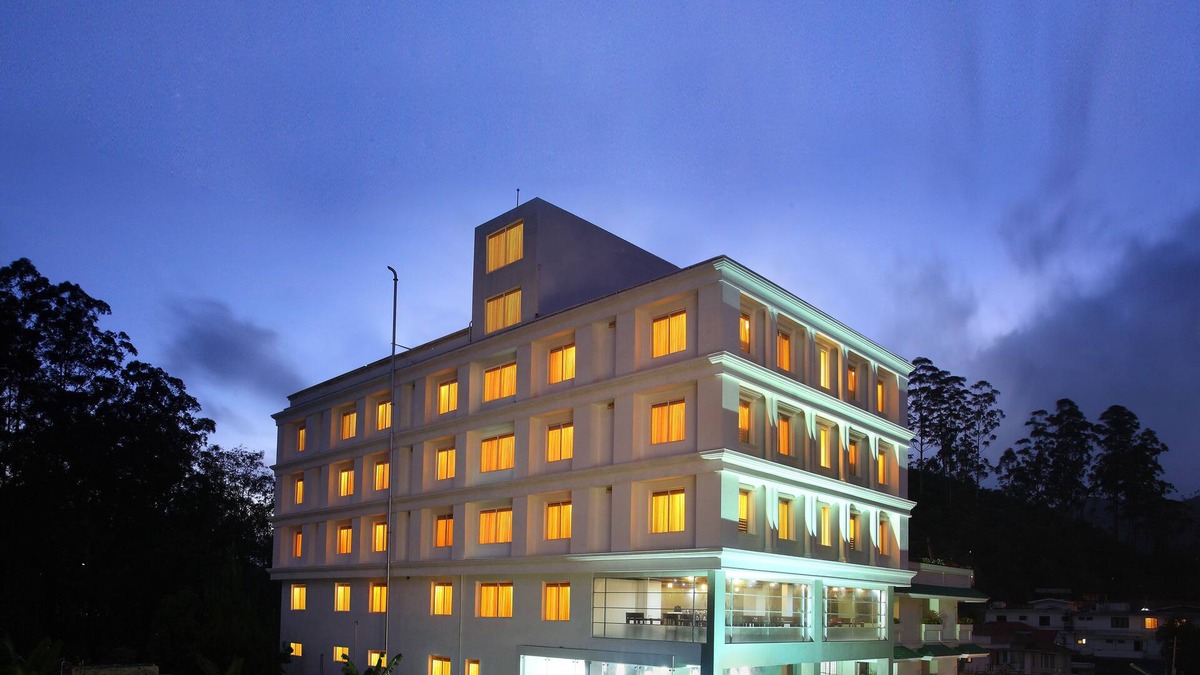 Moolakadai Hotel | Grand Plaza Munnar