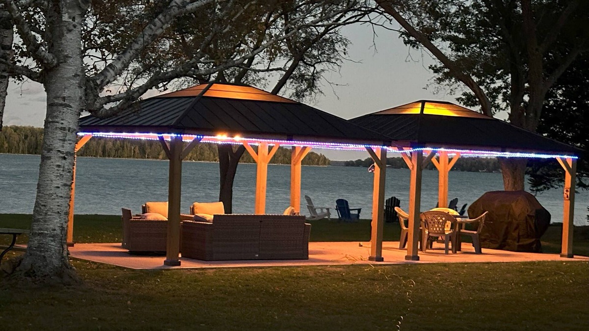 Presque Isle House | Grand Point Peninsula Lake House