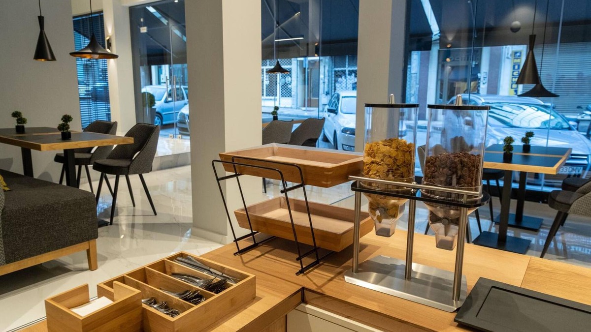 Vardaris House | Grand Port Suites Thessaloniki