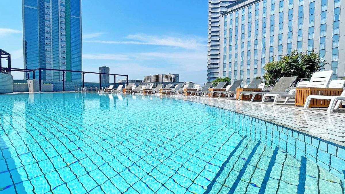 Suminoe Hotel | Grand Prince Hotel Osaka Bay