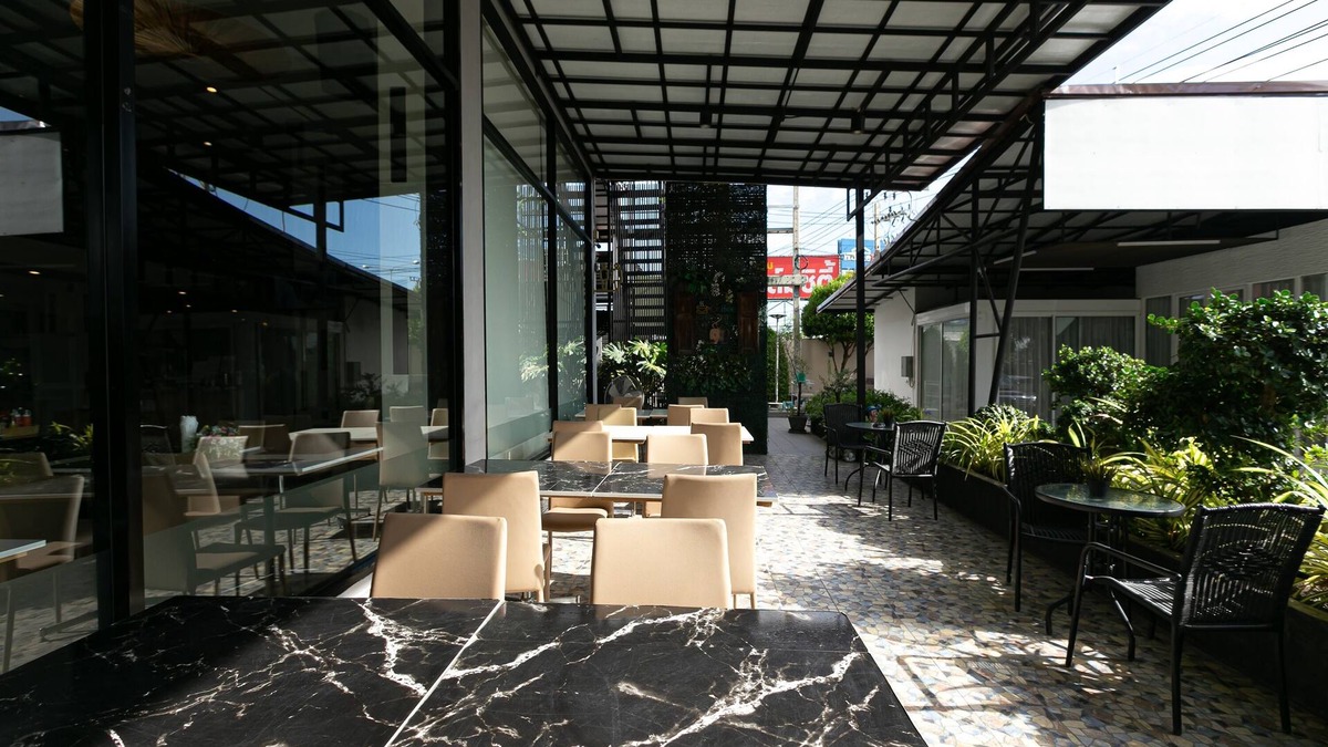 Bang Phlap Hotel | Grand Ratchapruek Hotel