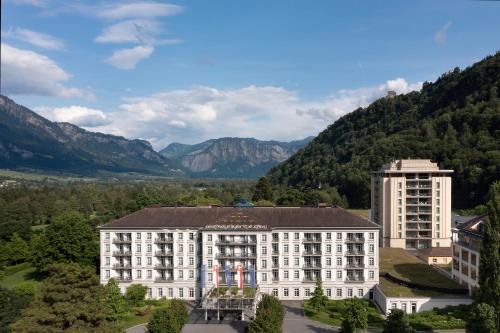 Bad Ragaz Hotel | Grand Resort Bad Ragaz
