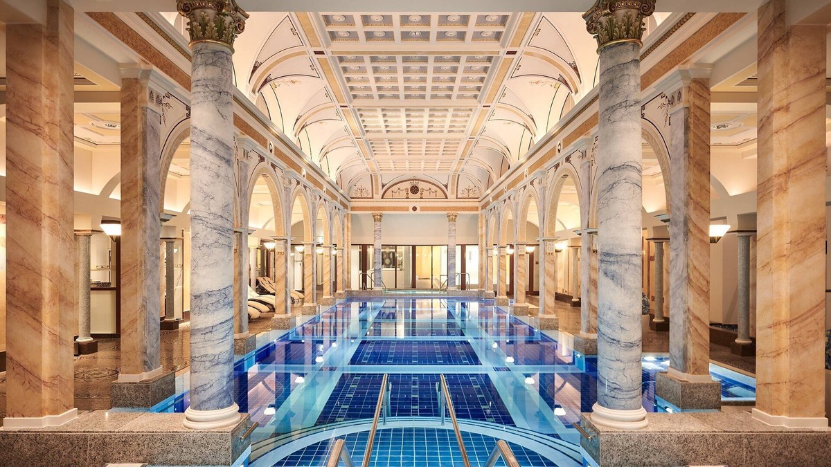 Bad Ragaz Hotel | Grand Resort Bad Ragaz
