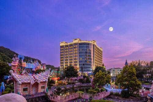 Dongguan Hotel | Grand Rezen Hotel Castfast Dong Guan