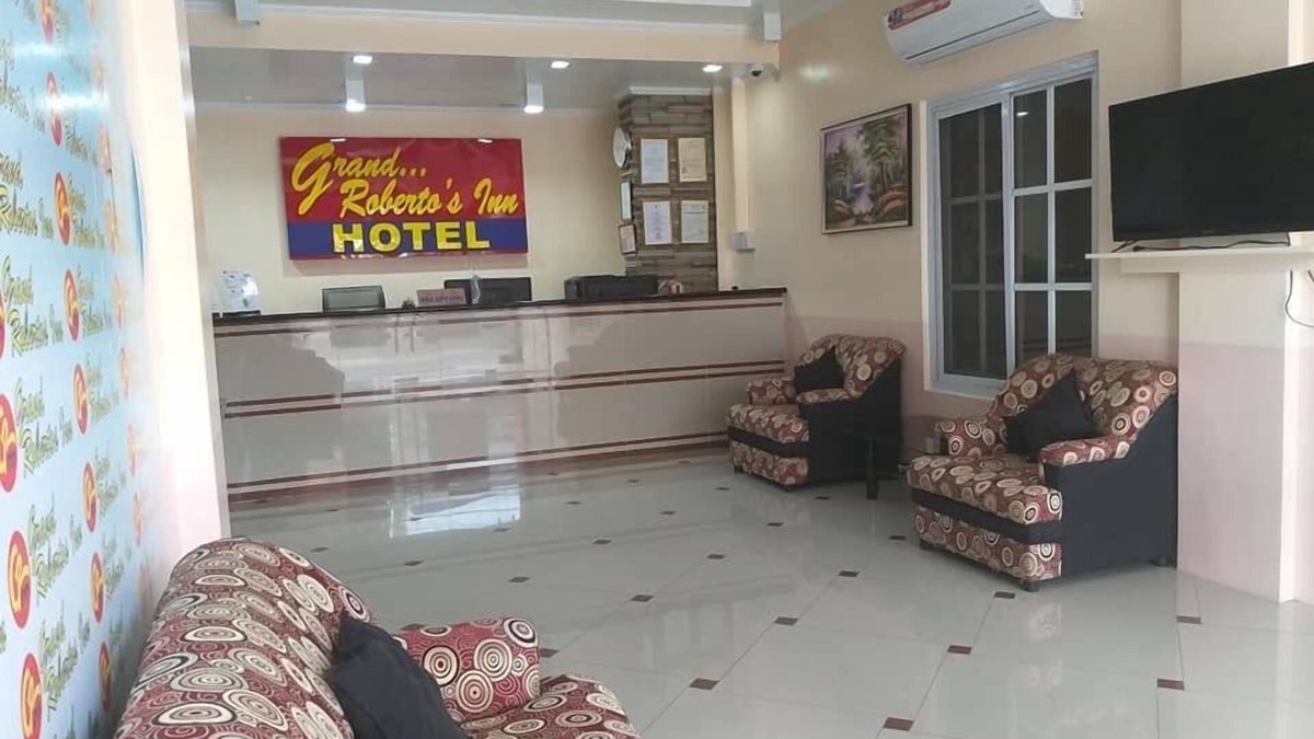 Bangued Hotel | Grand Robertos Inn