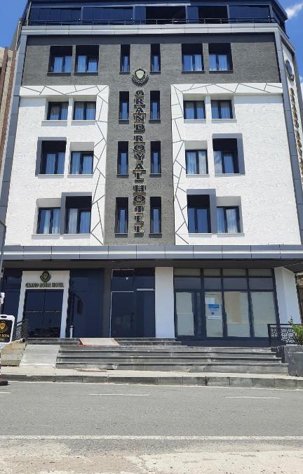 Gumusyaka Hotel | Grand royal hotel
