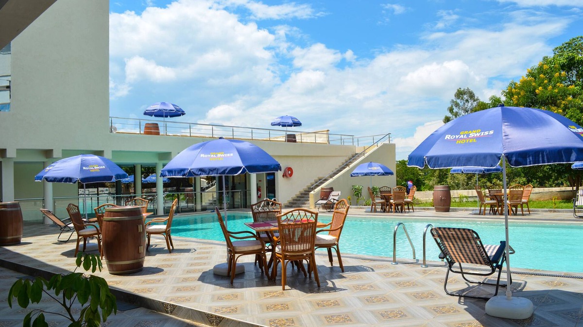 Kisumu Hotel | Grand Royal Swiss Hotel