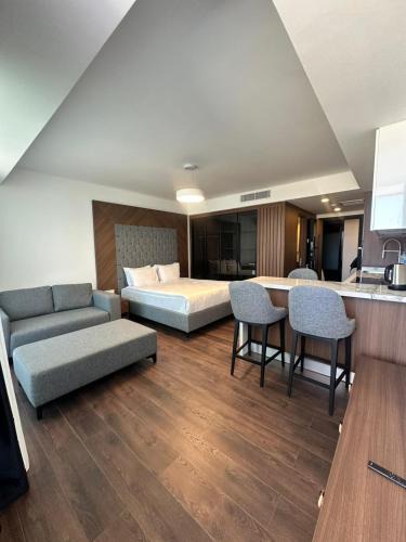 Trikomo Apartment | Grand Sapphire Luxury Residence- Sea View