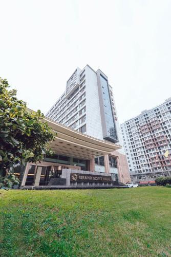 Gaoxin Hotel | Grand Scent Hotel