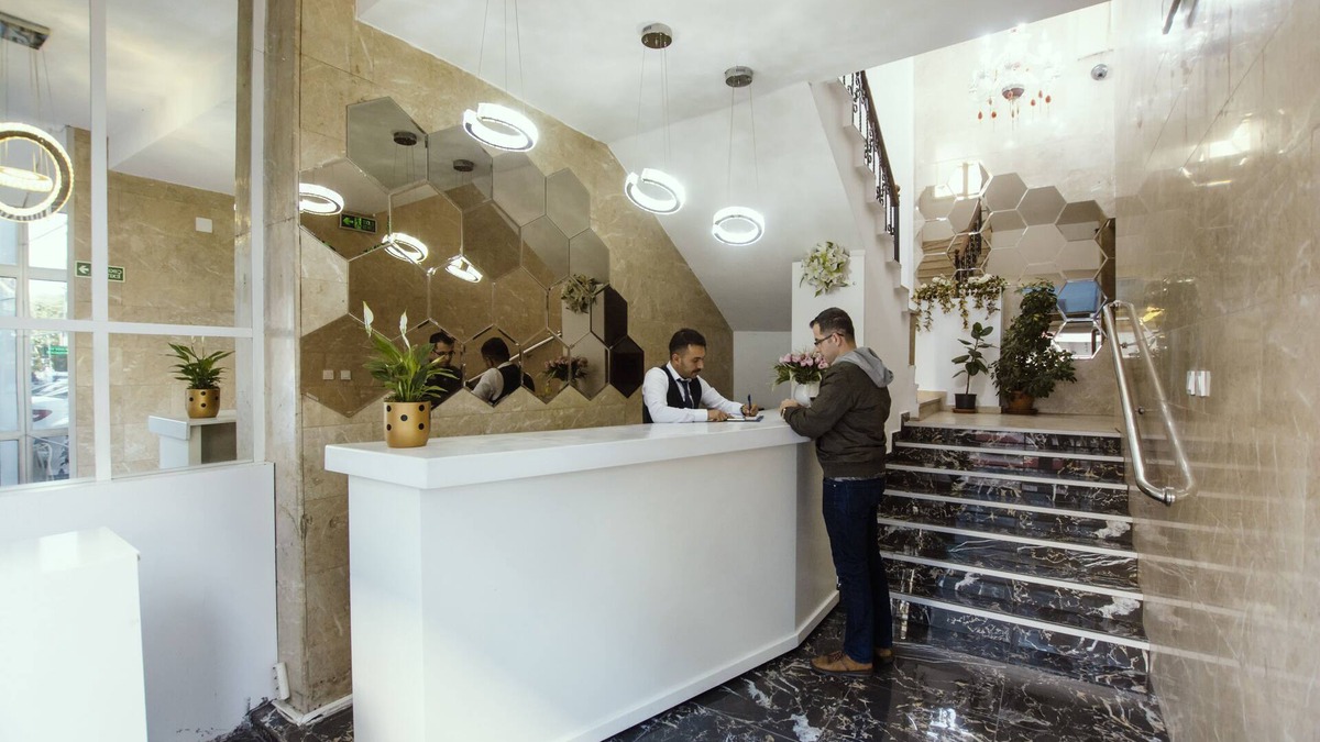 Ulus House | Grand Seray