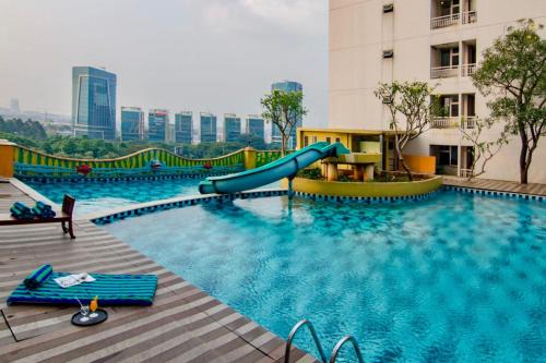 Panunggangan Utara Hotel | Grand Serpong Hotel