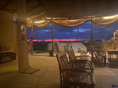 Siwa Cabin | Grand Siwa